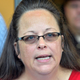 Illustration for article titled Kim Davis: Pope Endorsed My Struggle! Pope: Nah